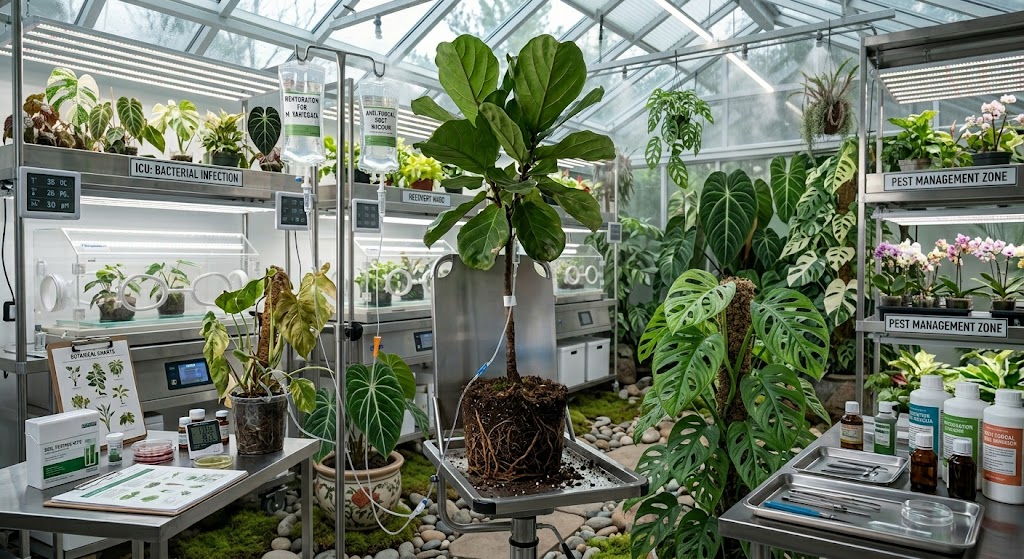 Plant Hospital at Qscapes