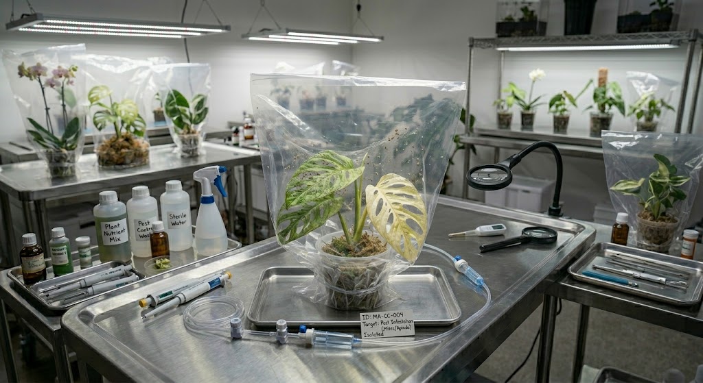 Plant Hospital patient 1
